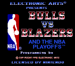 公牛VS.Blazers(美)(V1.1)